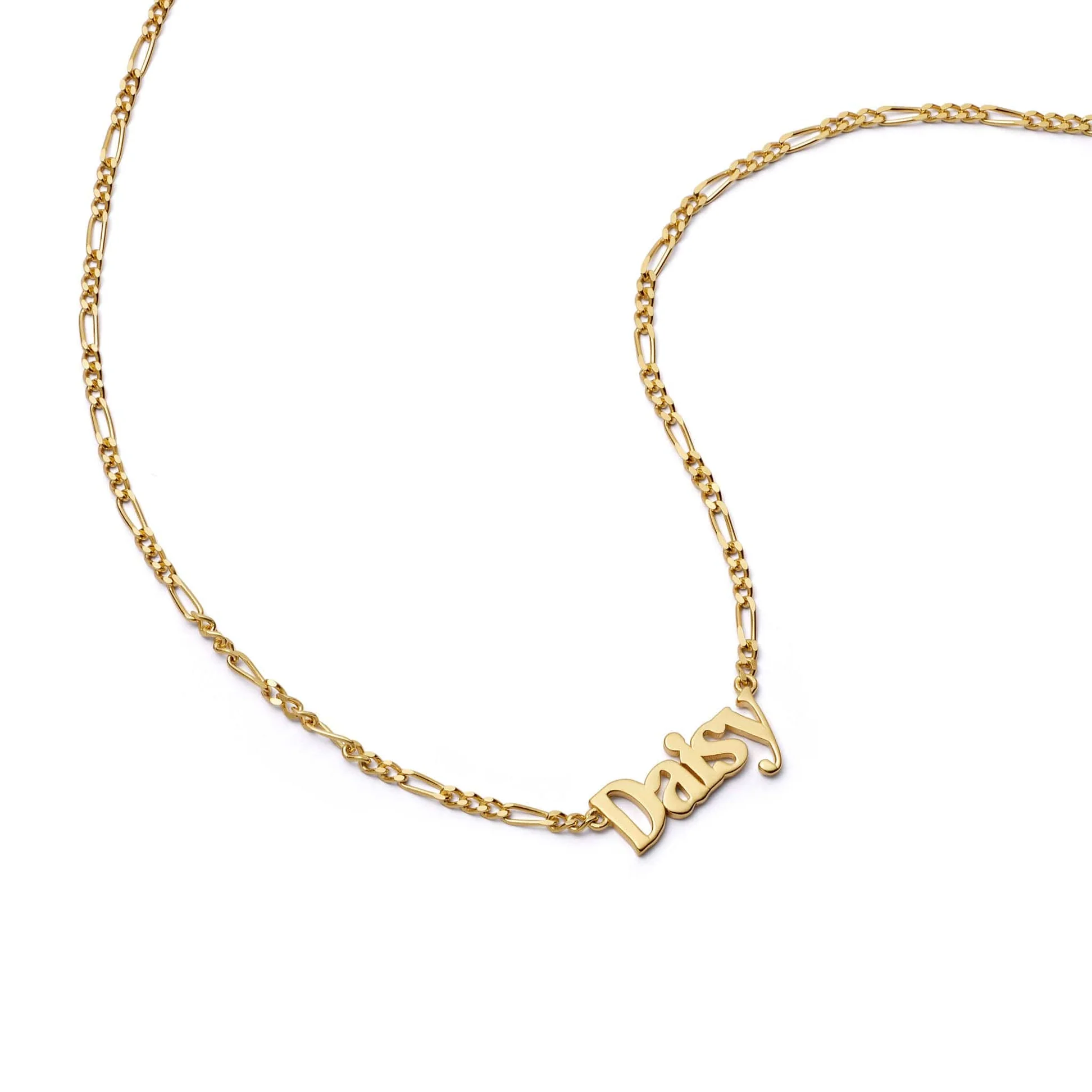 Yumuşak Kavis Kolye Rose Gold detay görseli 1