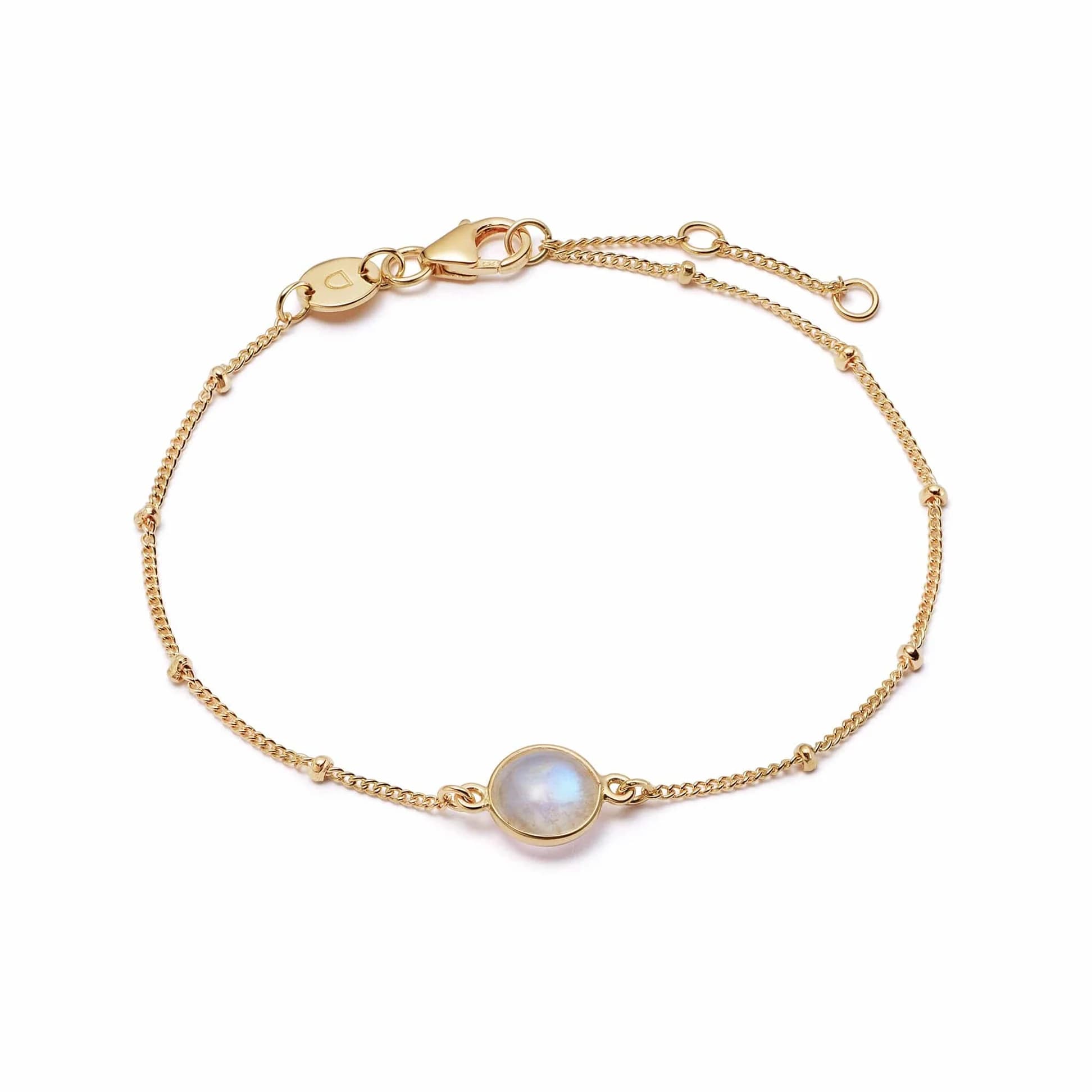 Charm Seri 1 Bileklik Krem İnci ürün görseli